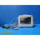 Philips IntelliVue MP50 Multiparameter Monitor – MMS, IBP, CO, REC + Leads~39944