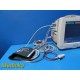 Philips IntelliVue MP50 Multiparameter Monitor – MMS, IBP, CO, REC + Leads~39944