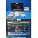 2015 Philips IntelliVue MX800 Monitor w/ M3001A, M3012A, Dock & Leads ~ 39937
