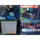 2015 Philips IntelliVue MX800 Monitor w/ M3001A, M3012A, Dock & Leads ~ 39937