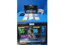Philips IntelliVue MX800 Monitor w/ X2 Monitor M3012A Module, Dock & Leads~39945