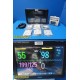 Philips IntelliVue MX800 Monitor w/ X2 Monitor M3012A Module, Dock & Leads~39945