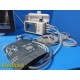 Philips IntelliVue MX800 Monitor w/ X2 Monitor M3012A Module, Dock & Leads~39945