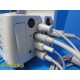 Philips IntelliVue MX800 Monitor w/ X2 Monitor M3012A Module, Dock & Leads~39945