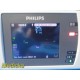 Philips IntelliVue MX800 Monitor w/ X2 Monitor M3012A Module, Dock & Leads~39945