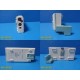 Philips IntelliVue MX800 Monitor w/ X2 Monitor M3012A Module, Dock & Leads~39945