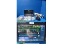 2015 Philips IntelliVue MX800 Monitor w/ X2, FMS Rack + Modules & Leads ~ 39949