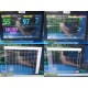 2015 Philips IntelliVue MX800 Monitor w/ X2, FMS Rack + Modules & Leads ~ 39949