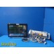2015 Philips IntelliVue MX800 Monitor w/ X2, FMS Rack + Modules & Leads ~ 39949