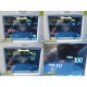 2010 Philips MP30 IntelliVue Monitor – MMS + Extension Module + Leads ~ 39940
