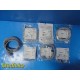 2007 Philips IntelliVue MP30- MMS + Extension Multi‑Parameter Setup &Leads~39946