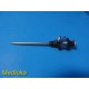 Richard Wolf RIWO‑ART Trocar Sleeve 8921.013 + Pyramidal Trocar 8921.123 ~ 39950