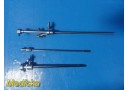 R.Wolf 8988.01/8988.22 Continuous‑Flow Hysteroscopy Sheath Set + Obturator~39951