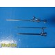 R.Wolf 8988.01/8988.22 Continuous‑Flow Hysteroscopy Sheath Set + Obturator~39951