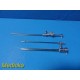 R.Wolf 8988.01/8988.22 Continuous‑Flow Hysteroscopy Sheath Set + Obturator~39951