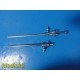 R.Wolf 8988.01/8988.22 Continuous‑Flow Hysteroscopy Sheath Set + Obturator~39951