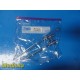 R.Wolf 8988.01/8988.22 Continuous‑Flow Hysteroscopy Sheath Set + Obturator~39951