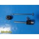 Richard Wolf 8922.013 Endoscopic Cannula 7 mm w/ Flow Valve & Cap ~ 39952