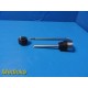 Richard Wolf 8922.013 Endoscopic Cannula 7 mm w/ Flow Valve & Cap ~ 39952