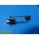 Richard Wolf 8922.013 Endoscopic Cannula 7 mm w/ Flow Valve & Cap ~ 39952