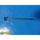 Richard Wolf 8922.013 Endoscopic Cannula 7 mm w/ Flow Valve & Cap ~ 39952