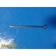 Richard Wolf 8922.013 Endoscopic Cannula 7 mm w/ Flow Valve & Cap ~ 39952