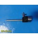 Richard Wolf 8922.013 Endoscopic Cannula 7 mm w/ Flow Valve & Cap ~ 39952
