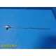 Richard Wolf Suction Tube 5 mm × 330 mm w/ Valve & Luer Connector ~ 39953