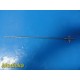Richard Wolf Suction Tube 5 mm × 330 mm w/ Valve & Luer Connector ~ 39953
