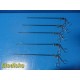 5x Richard Wolf PETELIN Dissectors 5 mm × 33 cm | Ref 8383.571/8383.582 ~ 39954