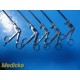 5x Richard Wolf PETELIN Dissectors 5 mm × 33 cm | Ref 8383.571/8383.582 ~ 39954