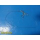 Richard Wolf 828.651 Flexible Grasping Forceps — 3 FR × 920 mm ~ 39956