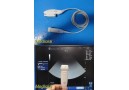 GE 3S‑RS Phased Array Cardiac Ultrasound Probe &mdash; Ref 2356686 (Tested) ~ 39407