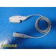 GE 3S‑RS Phased Array Cardiac Ultrasound Probe — Ref 2356686 (Tested) ~ 39407