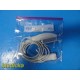 GE 3S‑RS Phased Array Cardiac Ultrasound Probe — Ref 2356686 (Tested) ~ 39407
