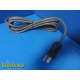 2016 GE 259CX-C maternal Fetal Monitor W/ US, TOCO Transducers & New Leads ~ 39735