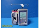 2021 ICU Medical Plum 360 Dual Channel Medical Pump W/ Mini Pole ~ 39791