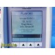 2021 ICU Medical Plum 360 Dual Channel Medical Pump W/ Mini Pole ~ 39791