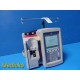 2021 ICU Medical Plum 360 Dual Channel Medical Pump W/ Mini Pole ~ 39791