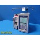 2021 ICU Medical Plum 360 Dual Channel Medical Pump W/ Mini Pole ~ 39791