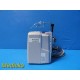 2021 ICU Medical Plum 360 Dual Channel Medical Pump W/ Mini Pole ~ 39791