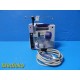 2021 ICU Medical Plum 360 Dual Channel Medical Pump W/ Mini Pole ~ 39791