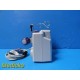 2021 ICU Medical Plum 360 Dual Channel Medical Pump W/ Mini Pole ~ 39791