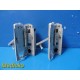 Lot of 2 – Model 8100 IV Infusion Pump Modules | Channel Error| Repair ~ 38389