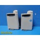 Lot of 2 – Model 8100 IV Infusion Pump Modules | Channel Error| Repair ~ 38389