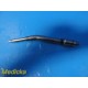 Stryker Roto Osteotome Set 277-12 Angled & 277-10 Straight w/ 277-2 Hose ~ 39049