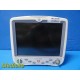 2008 GE Dash 5000 Patient Monitor ONLY – For Parts/Repair ~ 39178