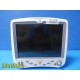 GE Dash 5000 Series Patient Monitor (No Leads) | For parts & Repair ~ 39180