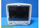 GE Dash 5000 Patient Monitor (IBP, SPO2, Temp, ECG, NBP) Parts/Repair ~ 39182