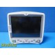 GE Dash 5000 Patient Monitor (IBP, SPO2, Temp, ECG, NBP) Parts/Repair ~ 39182